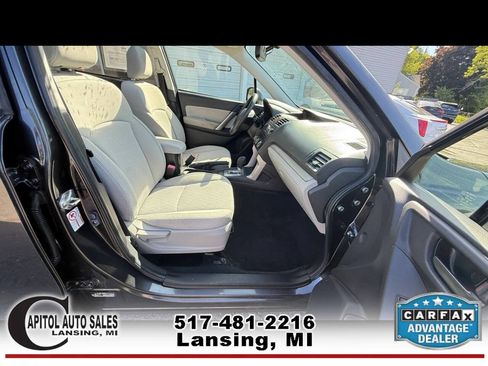 Used 2015 Subaru Forester 2.5i Premium w/ All-Weather Package AWD/4WD image 19