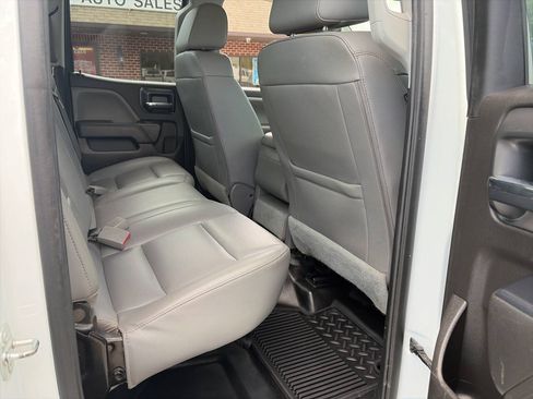 Used 2019 Chevrolet Silverado 2500 W/T w/ WT Convenience Package RWD image 21