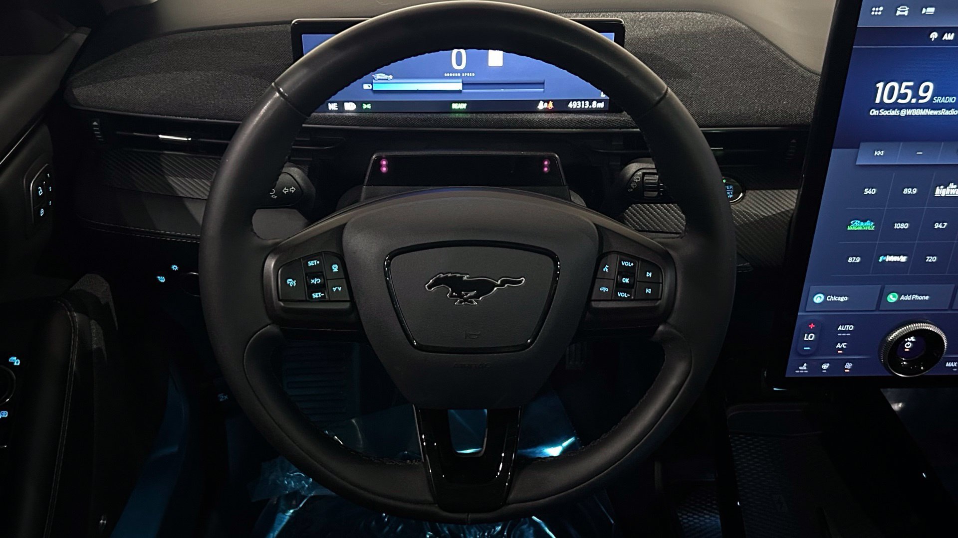 Used 2023 Ford Mustang Mach-E Premium AWD/4WD image 66