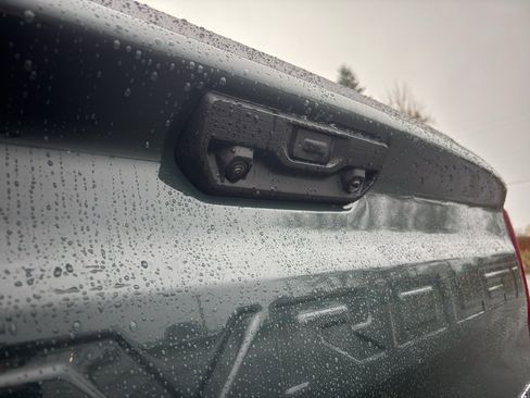 New 2026 Chevrolet Silverado 1500 Custom Trail Boss image 39