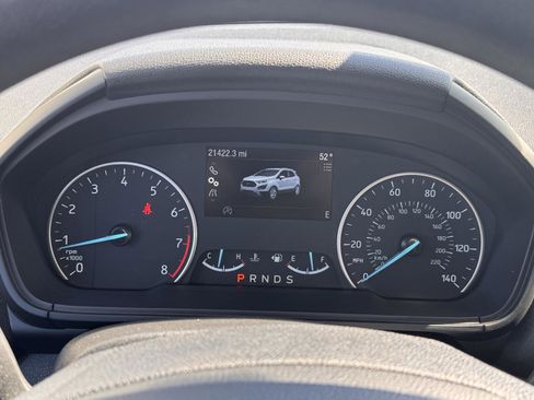 Used 2022 Ford EcoSport SE image 15