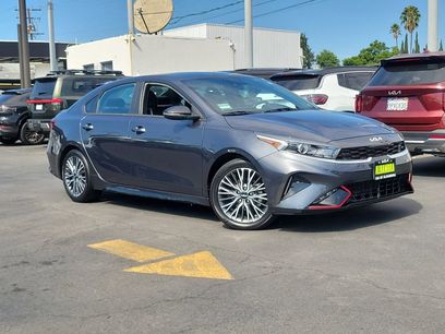 Certified 2023 Kia Forte GT-Line