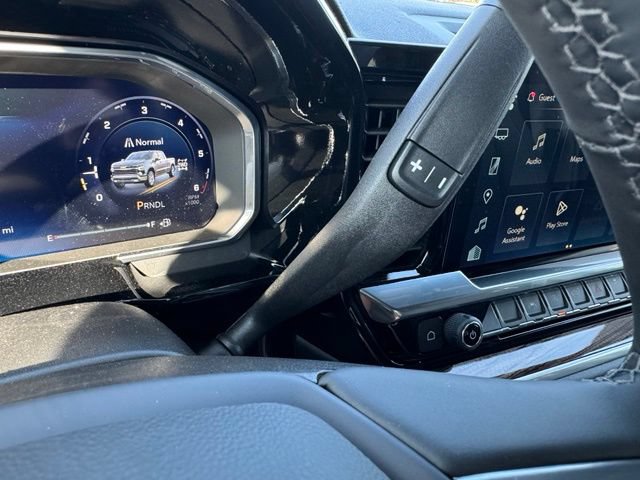 New 2026 Chevrolet Silverado 1500 RST w/ RST Select Package AWD/4WD image 27