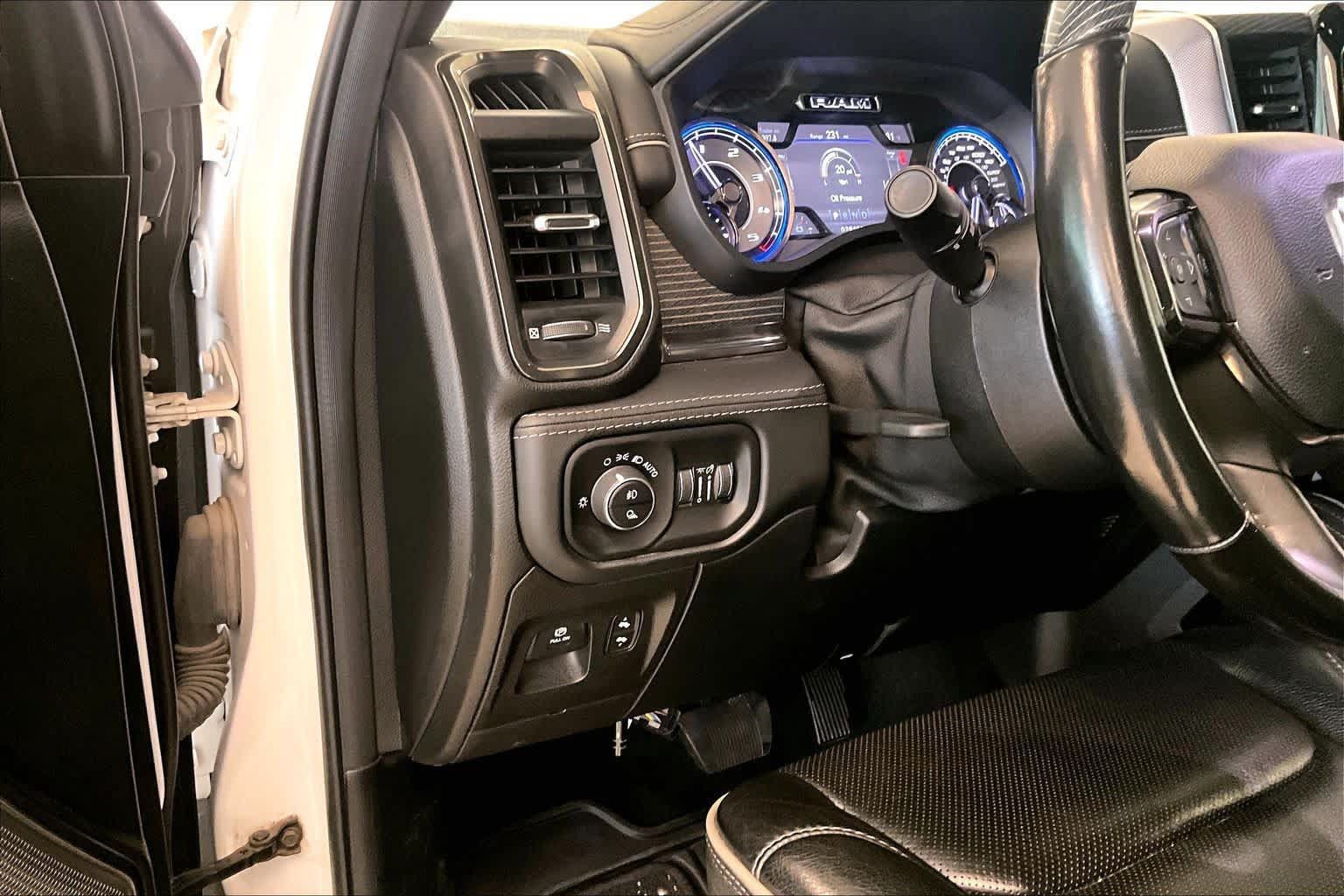 Used 2021 RAM 1500 Limited AWD/4WD image 30