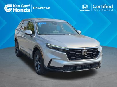 Used 2026 Honda CR-V EX-L
