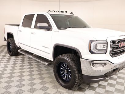Used 2017 GMC Sierra 1500 SLT