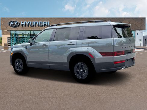 New 2026 Hyundai Santa Fe XRT AWD/4WD image 4