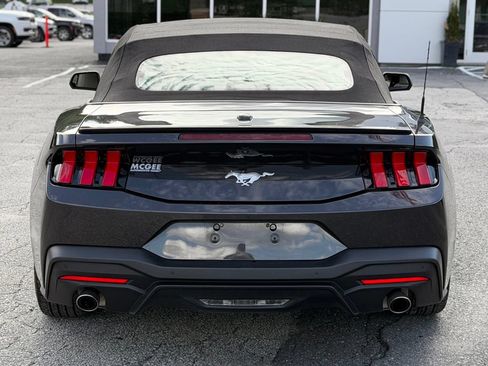 Used 2024 Ford Mustang Premium RWD image 4