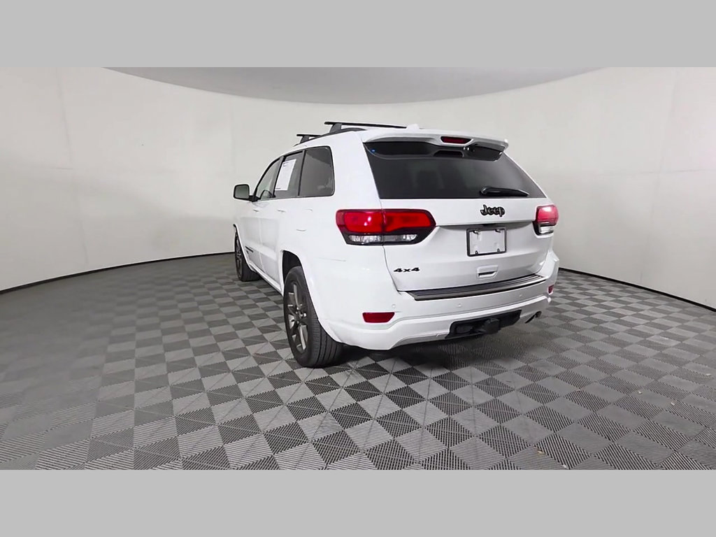 Used 2016 Jeep Grand Cherokee Limited 75th Anniversary AWD/4WD image 42