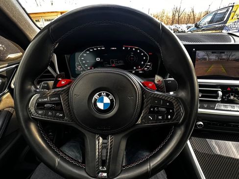 Used 2023 BMW M4 xDrive Competition w/ Parking Assistance Package image 19