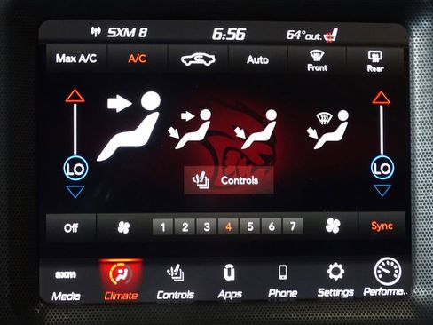 New 2023 Dodge Challenger SRT Hellcat image 36