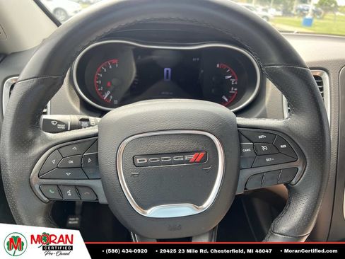 Used 2019 Dodge Durango SXT AWD/4WD image 19