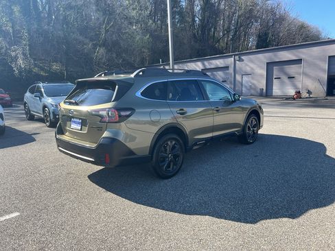 Used 2022 Subaru Outback Onyx Edition XT image 5