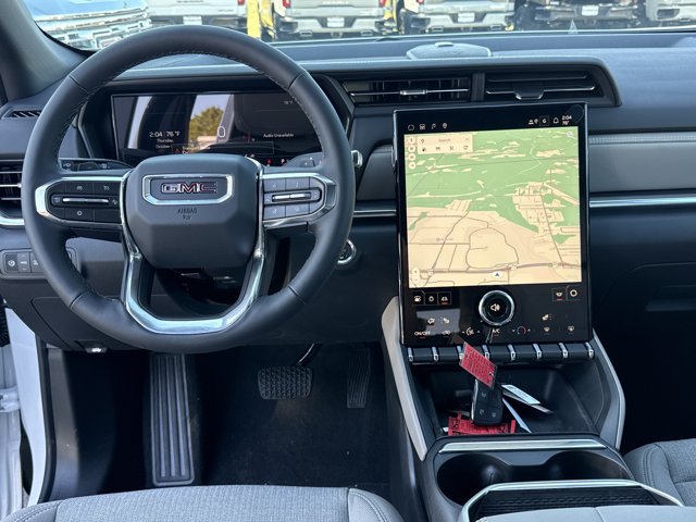 New 2027 GMC Terrain Elevation w/ Black Edition FWD image 7