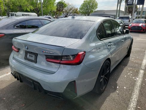 Used 2023 BMW M340i w/ Premium Package RWD image 6