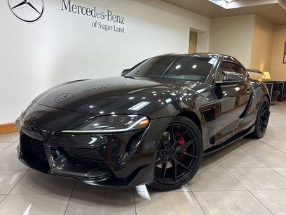 Used 2021 Toyota Supra w/ Safety & Technology Package
