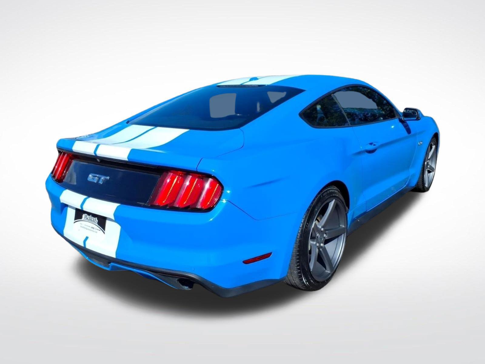 Used 2017 Ford Mustang GT Premium w/ Enhanced Security Package RWD image 5