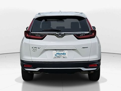 Used 2021 Honda CR-V EX image 6