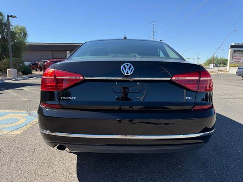 Used 2016 Volkswagen Passat 1.8T S image 9