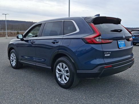 Certified 2025 Honda CR-V LX image 4