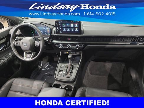 Used 2026 Honda CR-V Sport Touring image 12