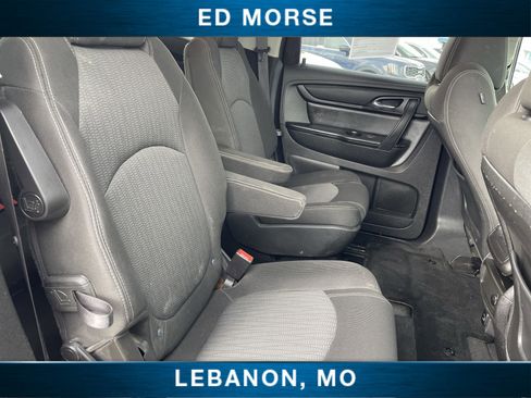 Certified 2017 Chevrolet Traverse LT w/ Style and Technology Package FWD image 25