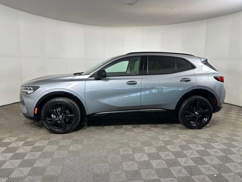 Used 2023 Buick Envision Essence w/ Sport Touring Package image 6