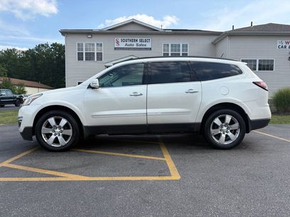 Used 2015 Chevrolet Traverse LTZ