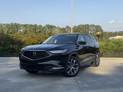 Used 2024 Acura MDX w/ Technology Package