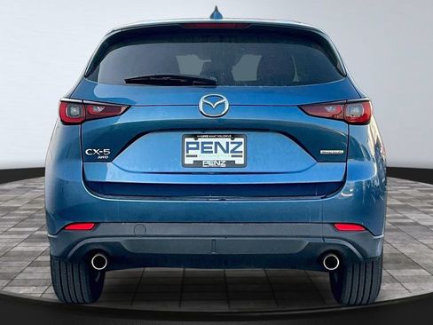 Used 2022 MAZDA CX-5 AWD 2.5 S w/ Select Package image 5