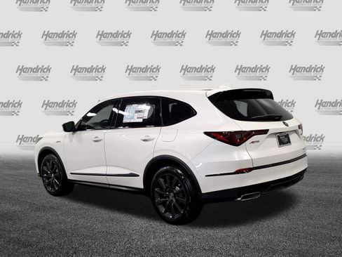 Used 2026 Acura MDX A-Spec AWD/4WD image 7