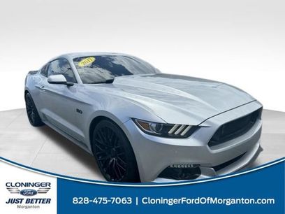 Used 2017 Ford Mustang GT Premium
