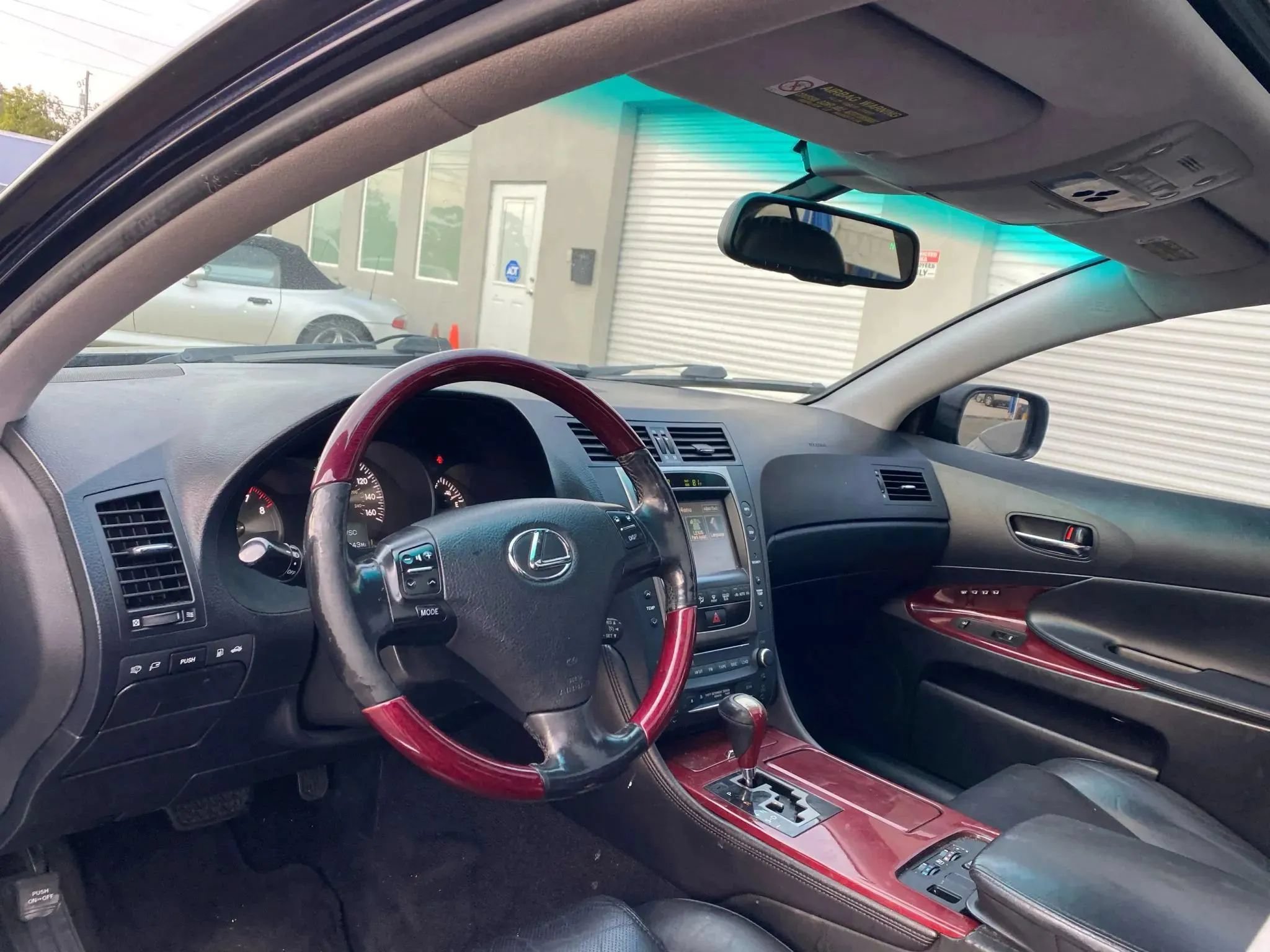 Used 2006 Lexus GS 300 AWD w/ Preferred Accessory Pkg image 22