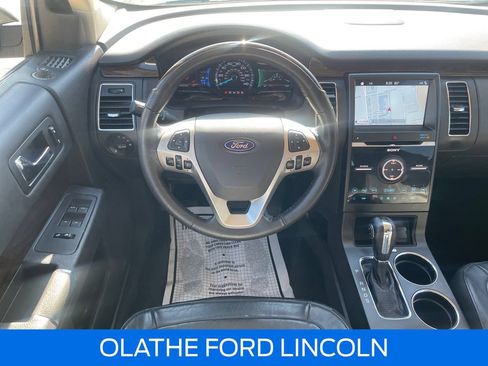 Used 2017 Ford Flex Limited FWD image 21