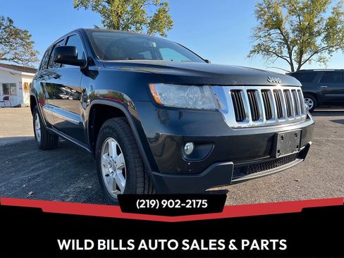 Used 2013 Jeep Grand Cherokee Laredo w/ Laredo E Group image 1