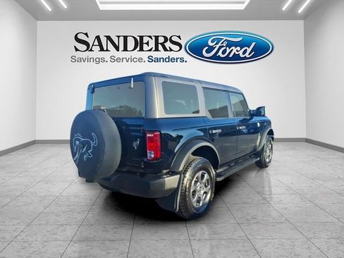 Certified 2024 Ford Bronco Big Bend AWD/4WD image 2