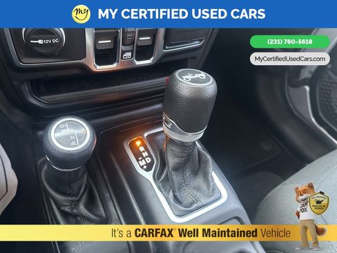 Used 2020 Jeep Wrangler Unlimited Sport S image 26