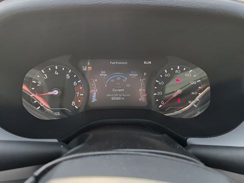 Used 2024 Jeep Compass Limited AWD/4WD image 11
