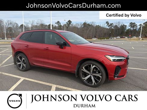 Certified 2023 Volvo XC60 B5 Ultimate w/ Climate Package image 35
