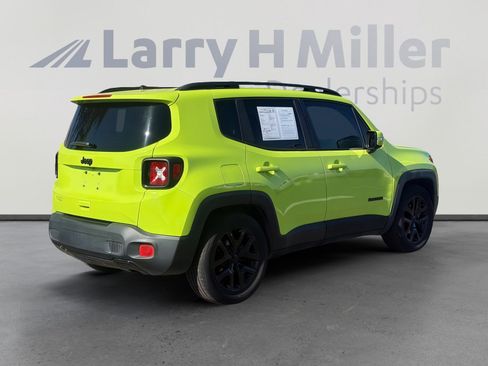 Used 2018 Jeep Renegade Altitude image 6