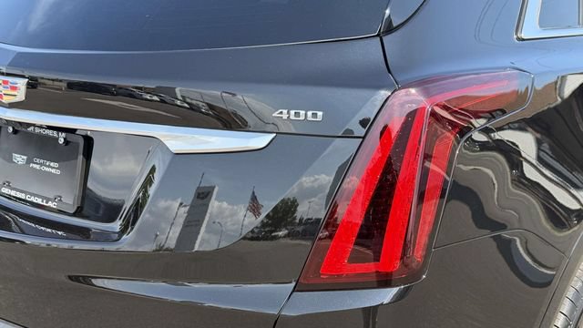Certified 2025 Cadillac XT5 Premium Luxury w/ Technology Package AWD/4WD image 37