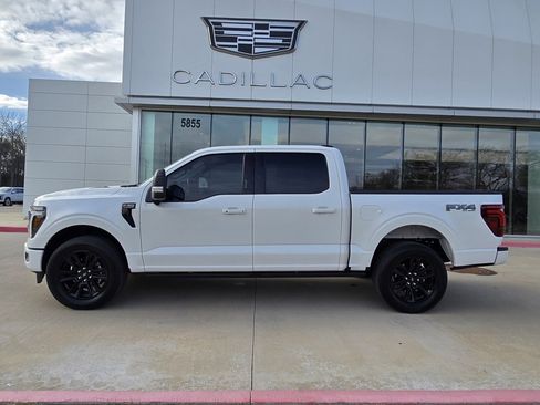 Used 2024 Ford F150 Platinum w/ FX4 Off-Road Package image 2