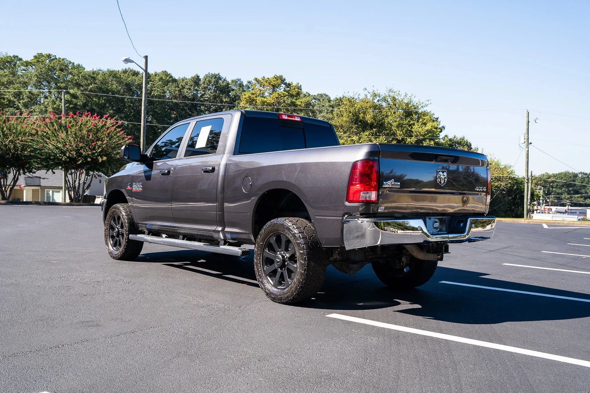 Used 2018 RAM 2500 Big Horn AWD/4WD image 6
