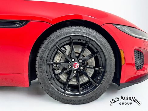 Used 2021 Jaguar F-TYPE Coupe image 36