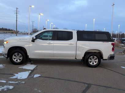 Used 2025 Chevrolet Silverado 1500 LT w/ Work Truck Package