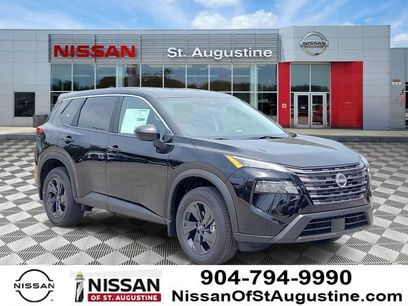New 2026 Nissan Rogue SV