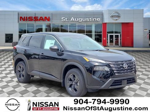 New 2026 Nissan Rogue SV FWD image 1