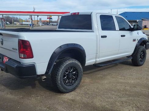 Used 2011 RAM 2500 ST w/ Cold Weather Group image 9