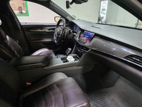 Used 2019 Cadillac CT6 Sport w/ Super Cruise Package image 26
