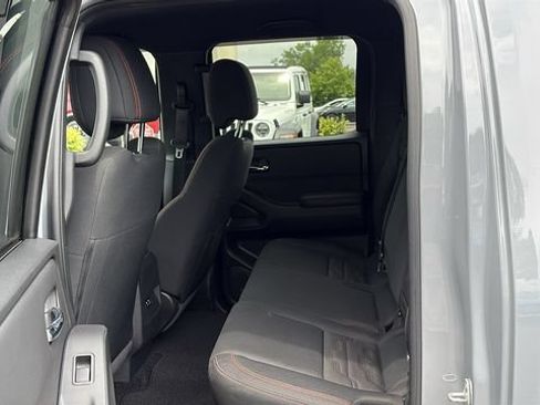 Certified 2023 Nissan Frontier PRO-4X w/ Tow Package AWD/4WD image 24
